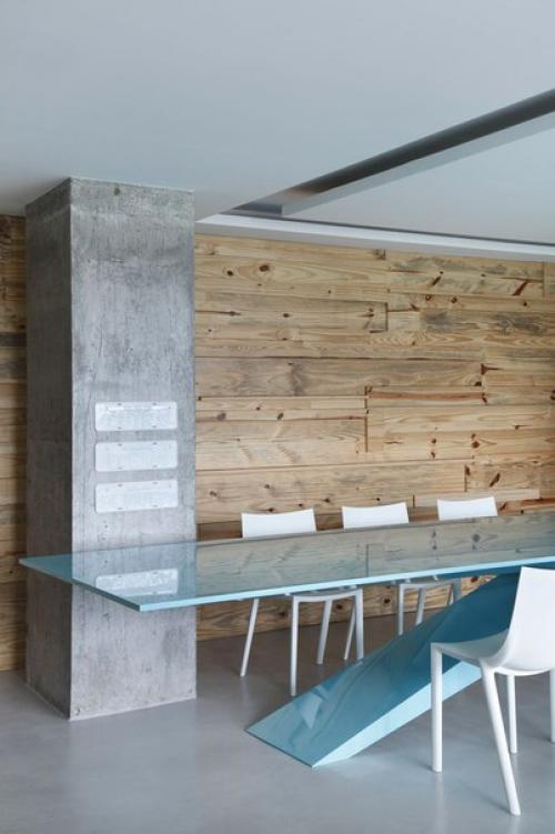 Дизайн интерьера квартиры RL House от Studio Guilherme Torres! 02