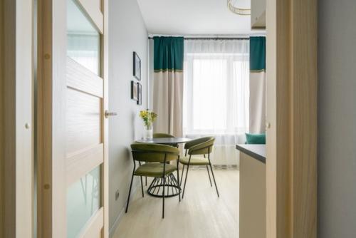 Интерьер 1-комнатной гостевой квартиры 40 кв. 04