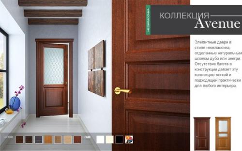 Неоклассика в интерьере.