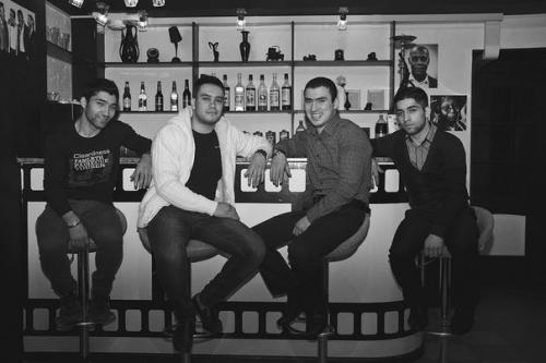 Вечер в стиле голливудского кино: новое кафе 2 2. 06