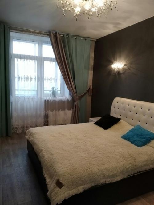 Выставляю на суд!  Моя двушка в новой Москве, ремонт делали под ключ. 01