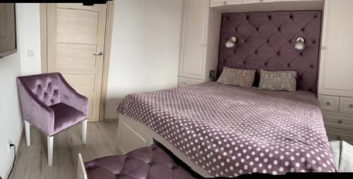 Моя почти законченная спальня. 02