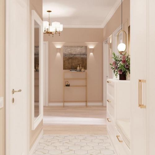 Дизайн проект кухни и гостиной на вашу оценку. 03