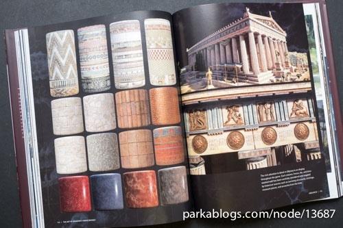 Обзор артбука The Art of Assassin's Creed Odyssey. 01