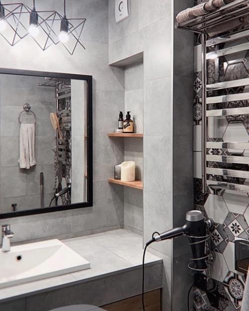 Атмосферный интерьер квартиры площадью всего 22 кв. 08