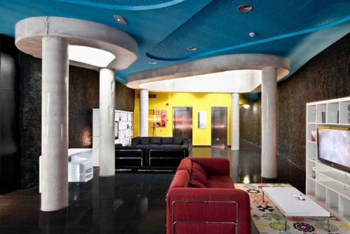 Отель Arc del Teatre в Барселоне. 04