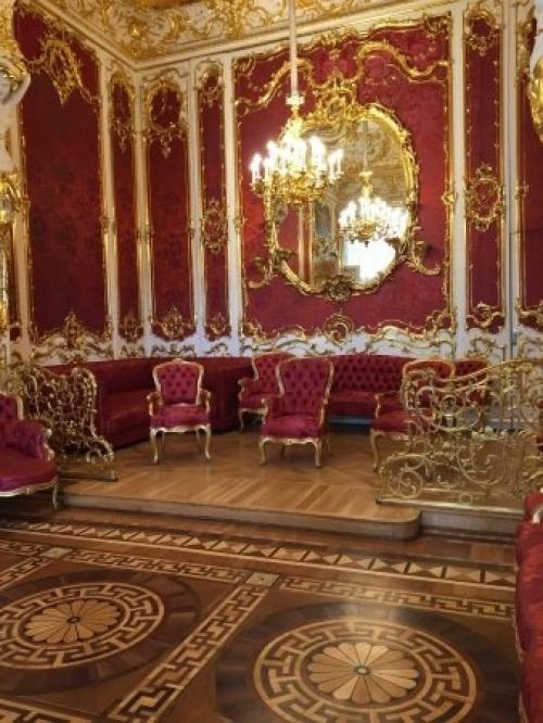 Будуар императрицы марии Александровны. 02