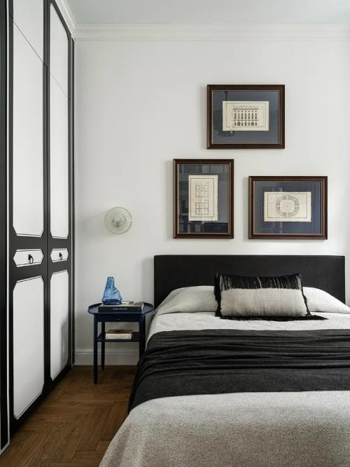 Атмосферная однокомнатная квартира. 06