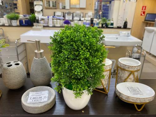 Аксессуары в ванной комнате - неотъемлемая часть интерьера. 02