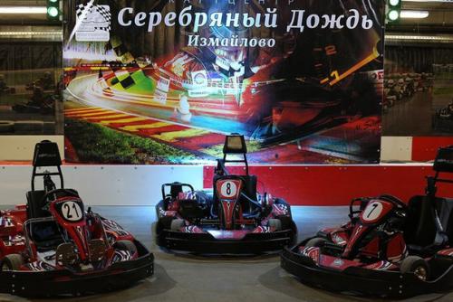 Крытый картинг в Москве - все картодромы столицы. 05