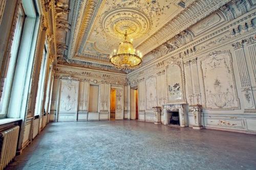 Шедевры эклектики северной столицы. 02