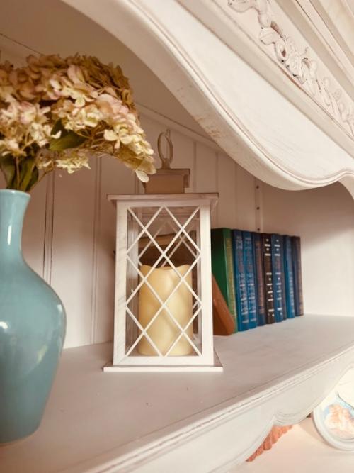 Честно скажу, что реализовать в доме интерьер в стиле Прованс с небольшими нотками кантри стиля сложно. 08