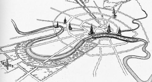 32 факта о сталинских высотках. 01
