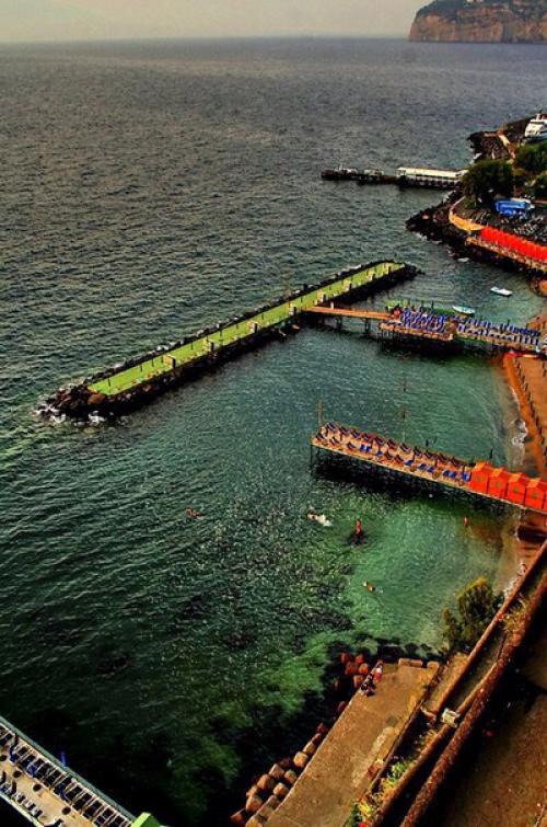 Красивые вечера сорренто. 03