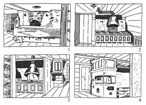 Памятники народной архитектуры. 07