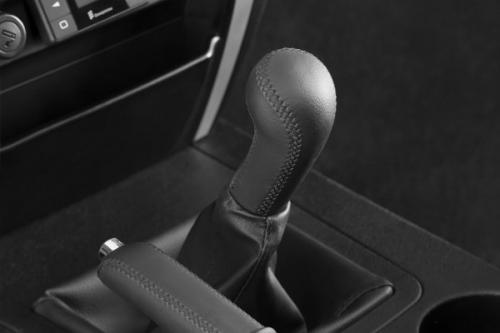 UAZ Patriot обновился и получил блокировку заднего моста. 09