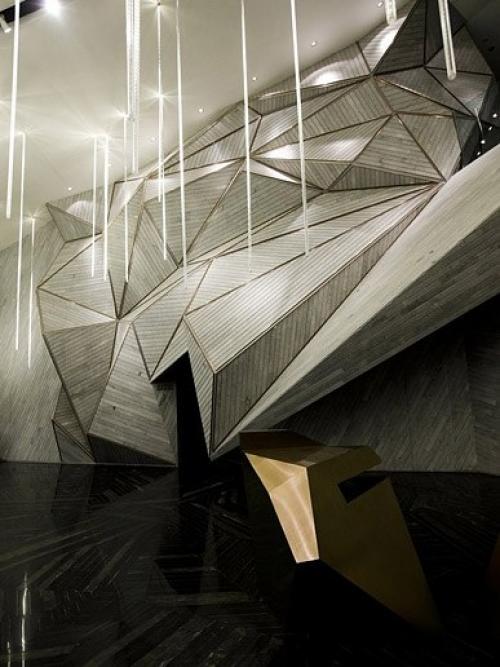 Дизайн интерьера офиса от студии One Plus Partnership. 04