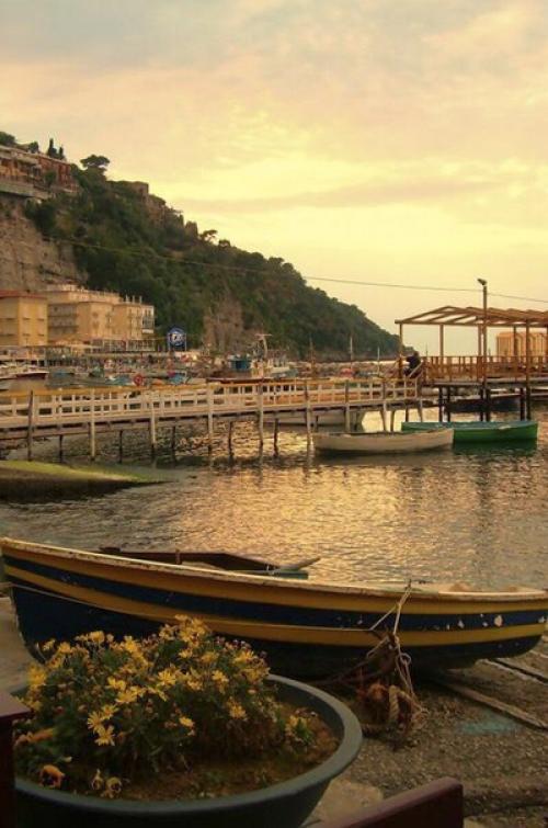 Красивые вечера сорренто. 06