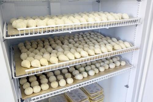 Пойдём, мы поедим в столовой калмгу! 03