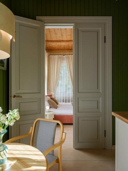 Не только резной палисад: отель Дом на Кирова в Вологде. 01 Не только резной палисад: отель Дом на Кирова в Вологде. 01