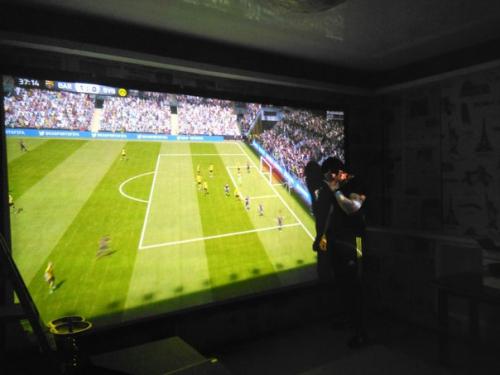 Вечер в стиле голливудского кино: новое кафе 2 2. 02