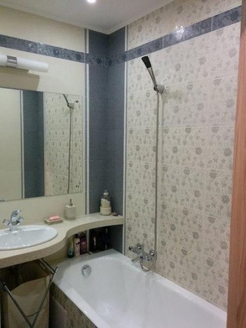 Перевоплощение ванной (площадь 3, 2 кв. 01