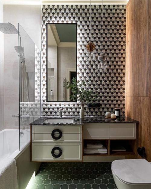 Квартирой владеет молодая пара без детей. 08