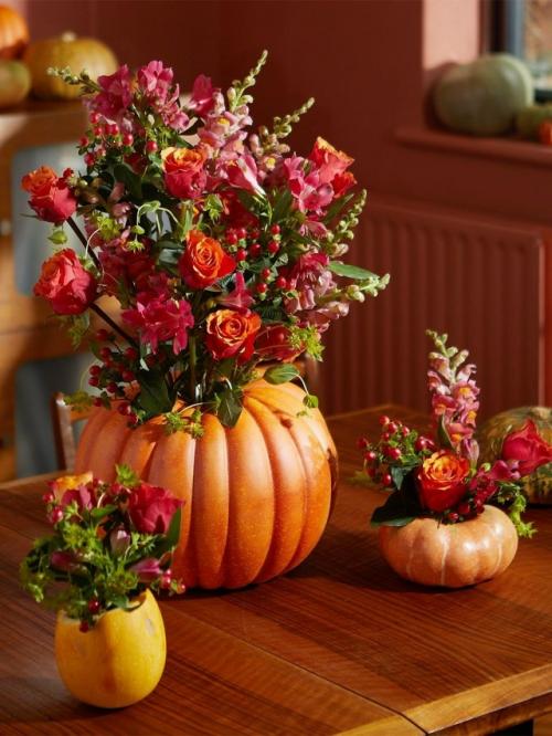 Хэллоуин - 2025: пять идей для стильного осеннего декора. 03 Хэллоуин - 2025: пять идей для стильного осеннего декора. 03