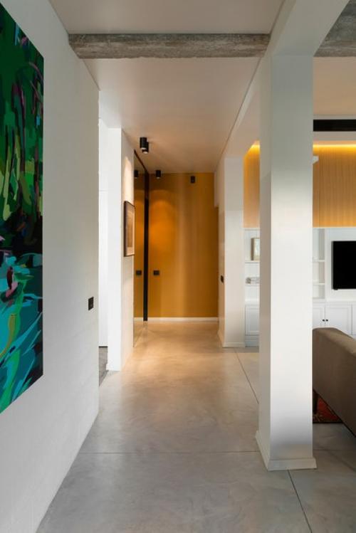 Часть 1. дизайн проект обновления квартиры в израиле. 05