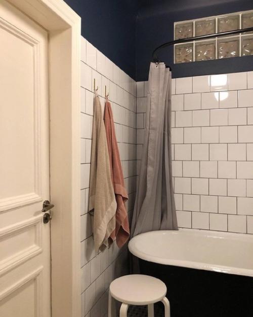 Ванная комната после капитального ремонта. 03