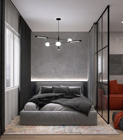 Номинация: интерьер жилого пространства. 05