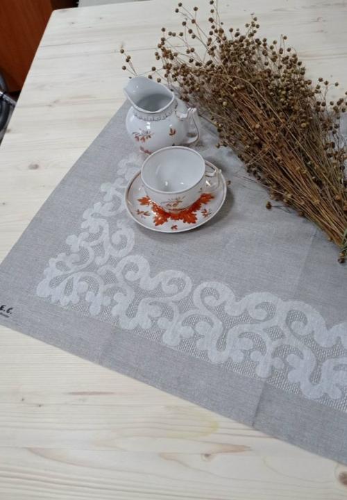 Бывает так: готовишь на кухне, всё красиво, чисто, настроение … до тех пор, пока не нужно вытереть руки. 01