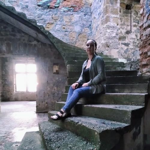 Дача квитко или дом с привидениями. 08