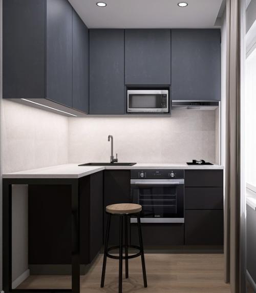 Номинация: интерьер жилого пространства. 01