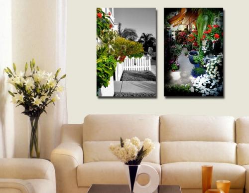 Мы можем сделать модульную картину исходя из ваших желаний и размеров на заказ. 02