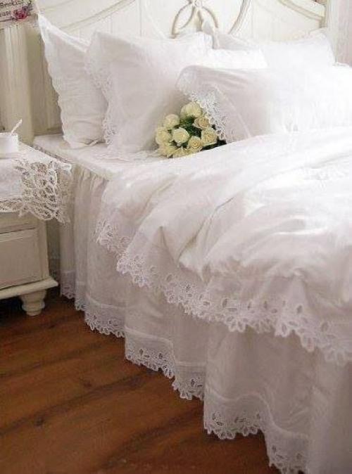 Подзор - не забытое старое. 
