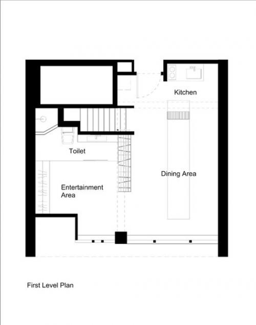 Лофт для семьи в Нью-йорке. 04 Лофт для семьи в Нью-йорке. 04