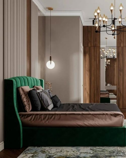 Просторная красивая квартира для большой семьи в ЖК Грин парк. 02