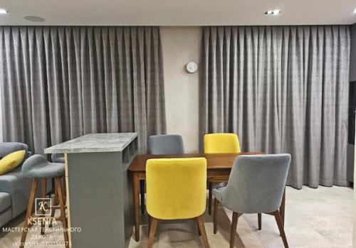 Квартира, которую мы закончили в прошлые выходные. 04