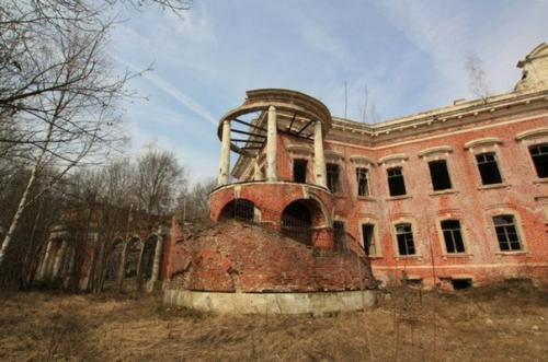 Топ - 30 лучших мест для прогулок в Москве и окрестностях. 04