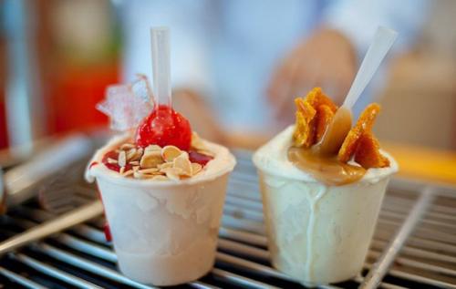 Где в Москве поесть необычную еду. 03