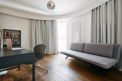 Квартира для молодой девушки в Кракове. 07 Квартира для молодой девушки в Кракове. 07