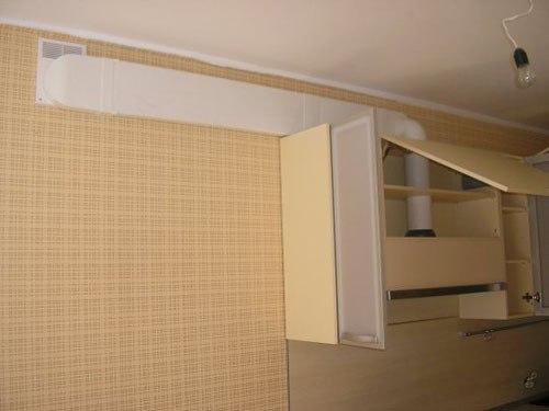 Короб для вытяжки: инструкция по монтажу. 04 Короб для вытяжки: инструкция по монтажу. 04