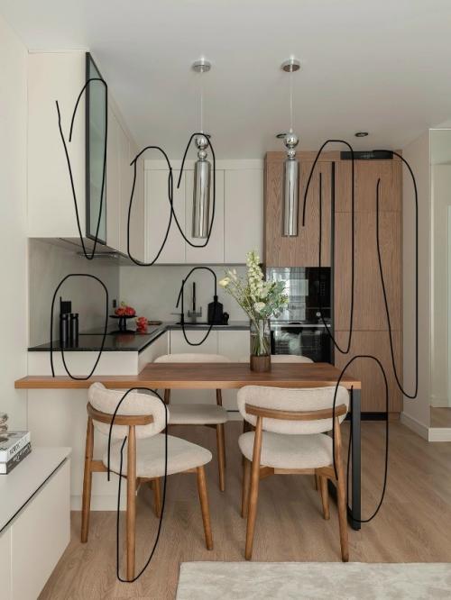 Формула уюта: кухня, где каждая деталь на своем месте. 05 Формула уюта: кухня, где каждая деталь на своем месте. 05