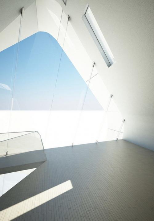 Дом - трансформер от корейских архитекторов. 03