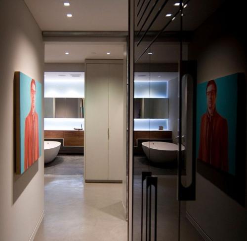 Холостяцкая квартира в Ванкувере от Kelly Reynolds. 07