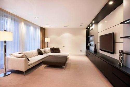 Создание европейского интерьера. 01