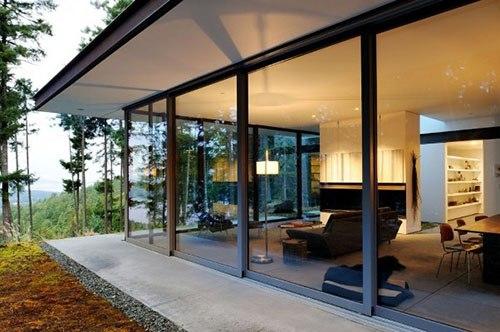 Остекление панорамными окнами. 04 Остекление панорамными окнами. 04