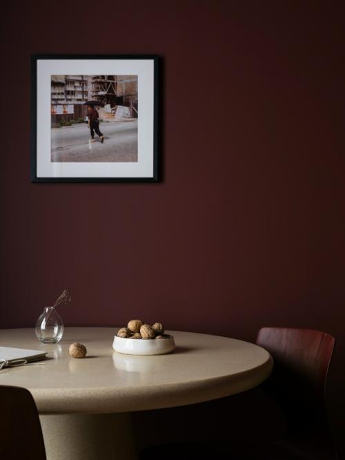 Преображение хрущевки 30 м 2 с кухней и гостиной - спальней. 09