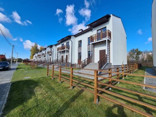 Рубрикановостройкипензы.  Таунхаусы Лайм Парк - новый проект термодома! 01